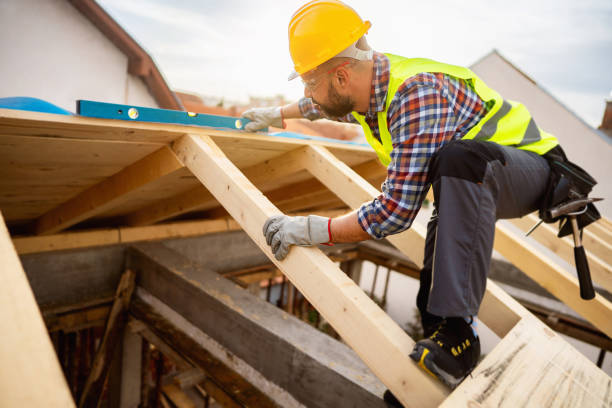 Quick and Trustworthy Emergency Roof Repair Services in Doffing, TX